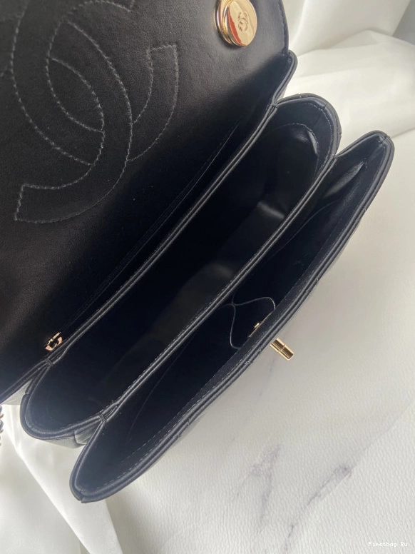 First Bag Ru CC -25CM trendy CHANEL 0805